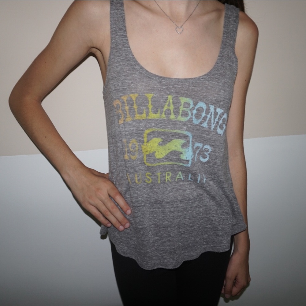 Billabong Tank
